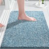 Yimobra Bathroom Rugs Mat, Extra Soft Comfortable Bath Rugs, Non-Slip,