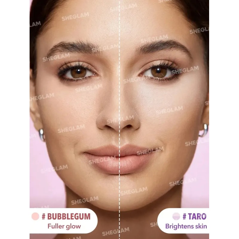 Polvos Rostro Y Ojos listos para Sheglam Instagram -- Taro