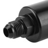 Car High Flow Inline Fuel Filter Aluminium Alloy 100 Micron