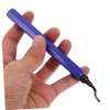COHEALI Deburring Tool Kit Manual Rotary Burr Remover for Copper