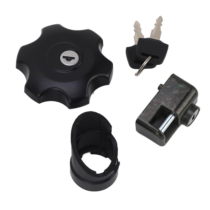 DRZ400S DRZ400SM Ignition Key Switch Gas Lock Set Multifunctional Applicable