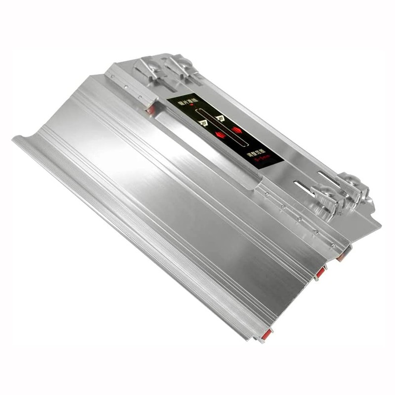 ANCLLO 45 Degree Angle Cutting Tool Aluminum Ceramic Marble Cutting