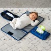 Foldable Changing Mat, Baby Changing Mats for Travel, Portable Changing