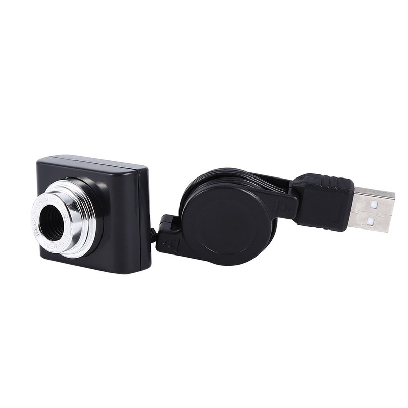 JTLB Tiny Usb Camera Webcam That Takes Pictures 10×5×2 Usb