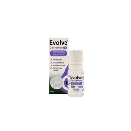Lumecare Evolve Carmellose 10 ml Drops by Lumecare