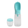 550ml Pet Water Bottle Portable Dog Water Dispenser Dog Travel