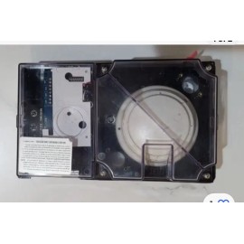 Autocall A4098-9755 Duct Smoke Detector And Housing