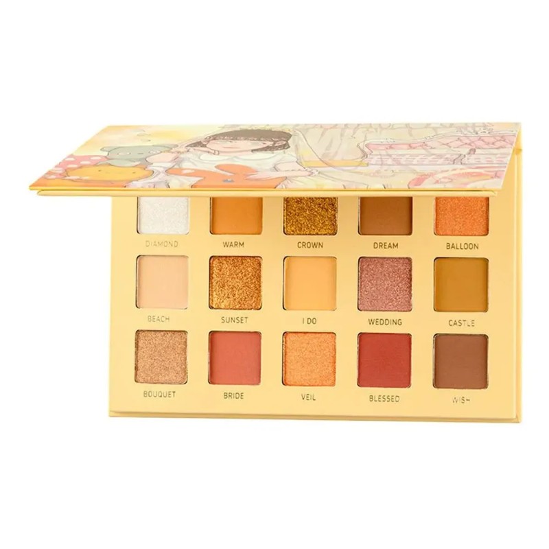15 Tonos Mate Brillo Brillante Suave Amarillo