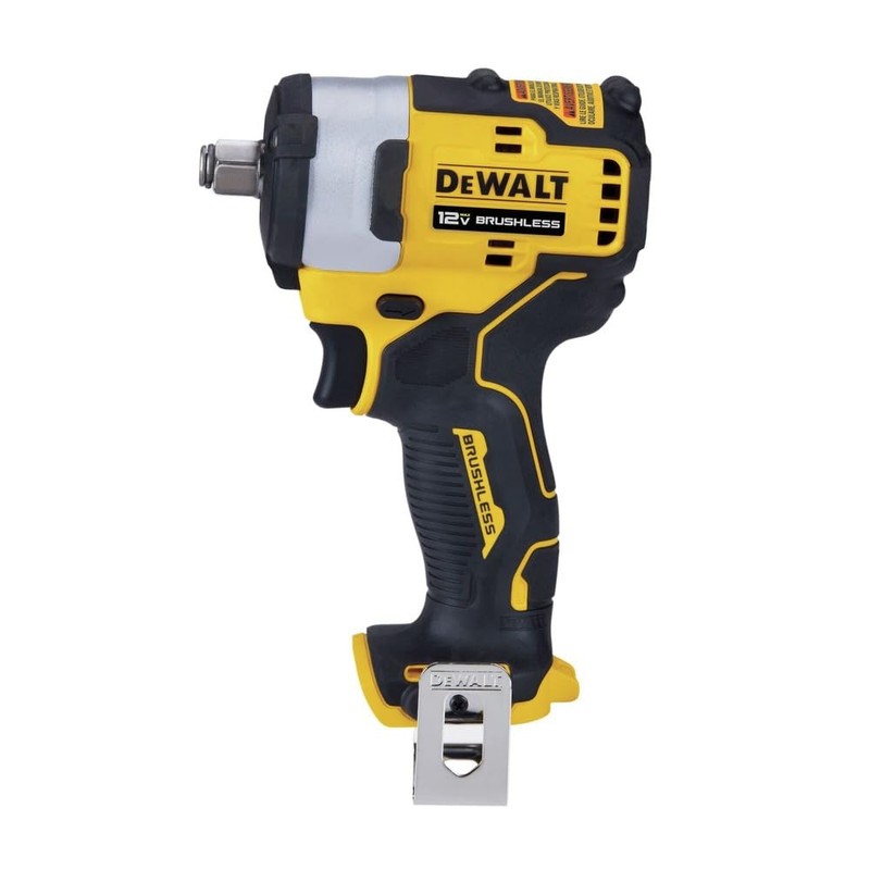 DEWALT DCF901B XTREME 12V MAX* Brushless 1/2 in. Cordless Impact