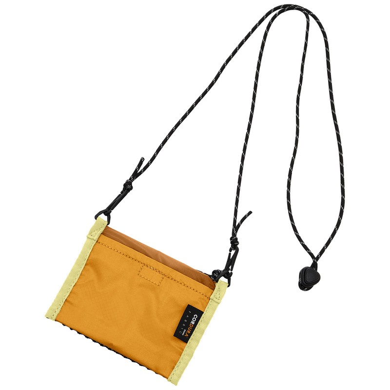 Cobmaster Coin Case, Braun