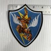 Flying Tigers WWII Army Air Force Military 5x4 Patch AVG