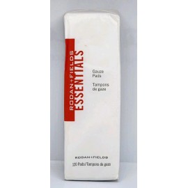 Rodan + Fields Essentials Gauze Pads 120 Pads New Sealed in Packaging