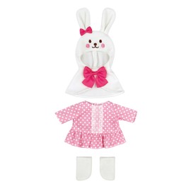 Mel-chan Kisekae Set, Rabbit Cape Coordination