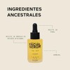 AHAL Suero Facial Marula Africana Piel Grasa Mixta y Madura