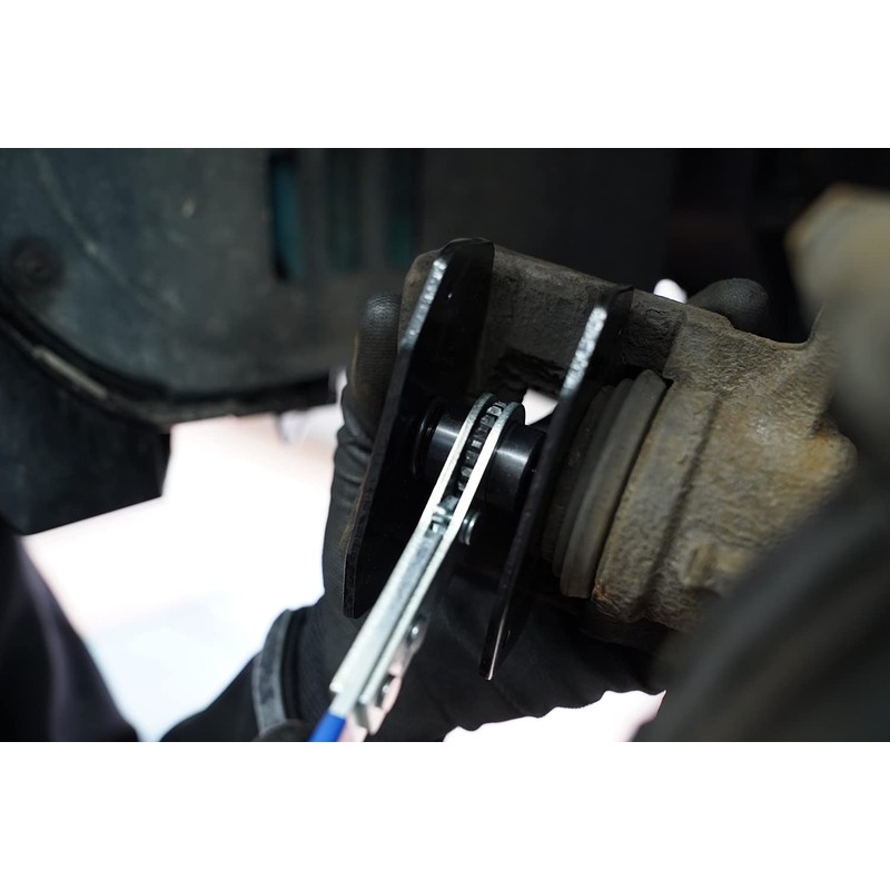 BRILLIANT TOOLS BT706007 Reversible Ratchet Brake Piston Reset