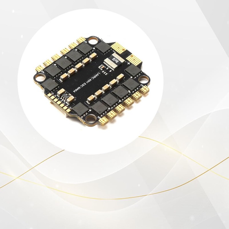 Comphic BLS-60A 4-in-1 ESC FPV ESC 30.5x30.5mm Onboard Current Sensor