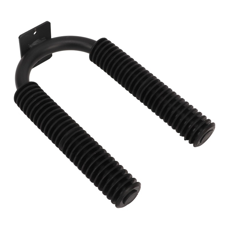 Kayak Paddle Rack High Strength One Piece Design Wall Mount