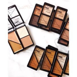 L.A. Girl Contorno En Crema Duo L.a. Girl