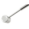 FACKELMANN Chefkoch trifft High-quality Meat Tenderiser Made of Stainless Steel,