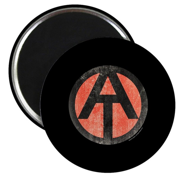 CafePress GI Joe Adventure Team Logo Magnets 2.25" Magnet (100