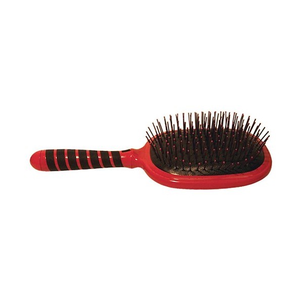 HairArt Itech Magnetic Tourmaline Paddle Hair Brush