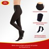 0404_2_DE Compression Tights Black