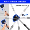 desin Windshield Cleaning Tool, Car Window Cleaner Windshield Cleaner with