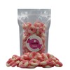 Smarty Stop Mini Sour Gummy Rings Candy GummiRoos (2 Pound