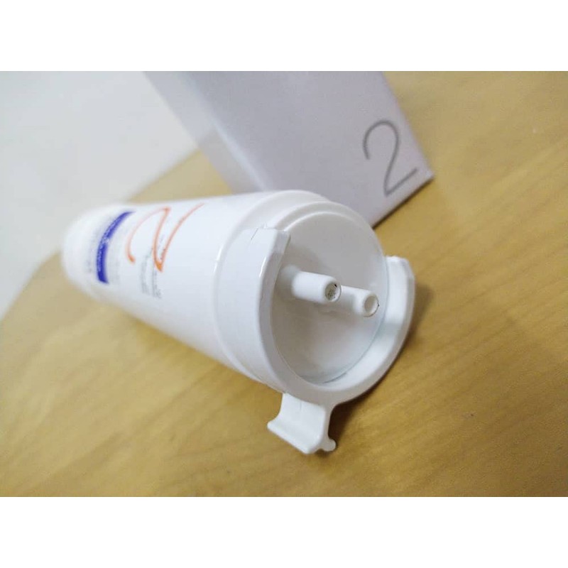 Valued Hexagon Alkaline Water Filtration System 2 Cartridge 2