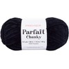 PREMIER YARNS Black Yarn Parfait Chunky