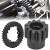 RC Car Gear Set Professional Steel 35T Spur Gear Motor