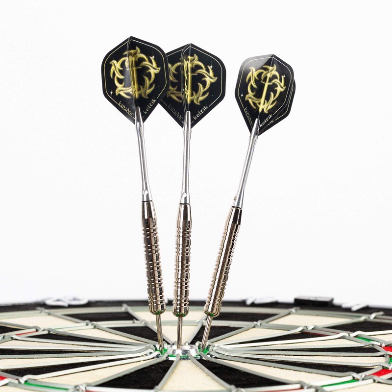 Keltik Dart Set Karadoc Steel in 2 Variations