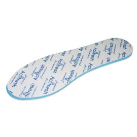 ACTIFRESH Insoles - Blue, UK 15