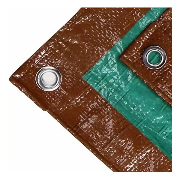 Tarps Now Utility Plastic Tarp (Poly Tarp) 10x20 ft -