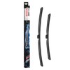 Bosch Wiper Blade Aerotwin A204S, Length: 600mm/475mm – Set of