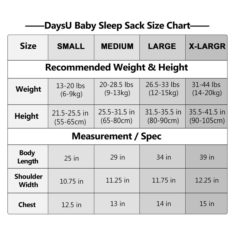 DaysU Baby Sleep Sack with Soothing Dots, Sleeveless Baby Sleeping