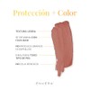 ENVERA | Protector Solar Con Color En Barra Peachy SPF