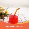 Drinking Straws Glass Straws Color Drinking Straws Glass Drinking Straws