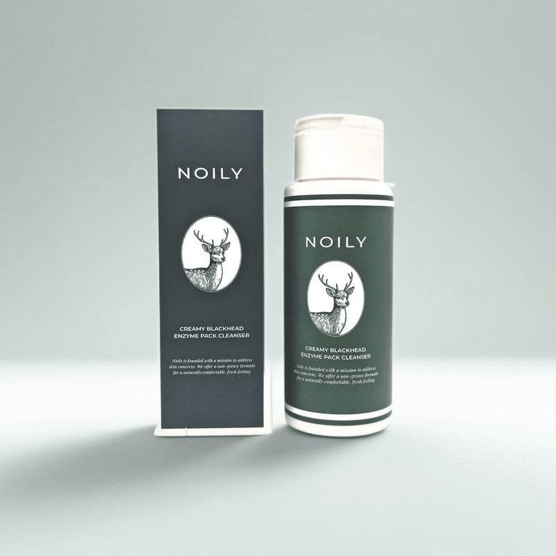 Partner company Noilly Blackhead Baby Pore Creamy Enzyme Cleanser 50g