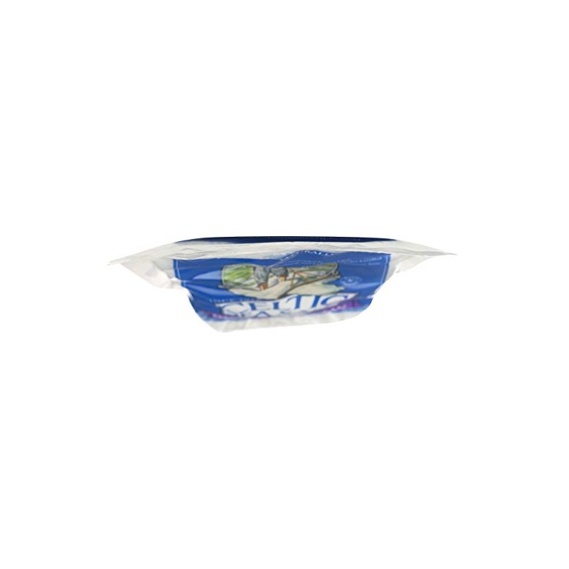 Celtic Sea - Bolsa para sal, diseño de flor del