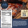 G Hughes Sugar Free BBQ Sauces, Hickory & Original Sugar