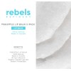Rebels Refinery Paquete de 3 bálsamos labiales con forma de