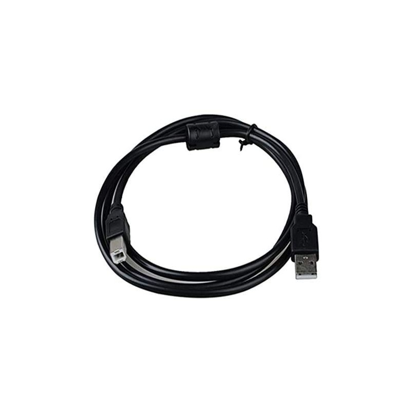 WEARE USB B MIDI Cable USB 2.0 Cord Compatible for