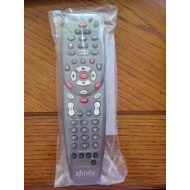 XFINITY COMCAST XFINITY DVR 3 DEVICE REMOTE CONTROL RC1475507/01B NEW IN PACKAGE