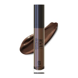 Sistar it's U Skin Perfecting HD Concealer Full Coverage Lightweight Long Lasting Correcting Liquid Contour Cover Masker Makeup 5 ml / 0.17 fl. oz (Truffle)