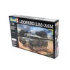 Revell of Germany Leopard 2 A6M Plastic Model Kit