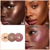 FOCALLURE 3PCS Cream Contour Stick - Highlighter Bronzer Blush Set