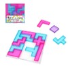 Smart Puzzle Brain Training Simple but Difficult (Pink / Blue)