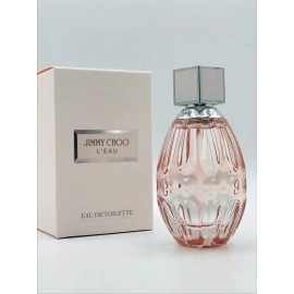 JIMMY CHOO L'EAU BY JIMMY CHOO NEW Jimmy Choo L'eau 3.0 Oz Eau De Toilette Spray SEALED