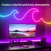 segrass 49ft LED neon Rope Lights 24V RGB LED neon